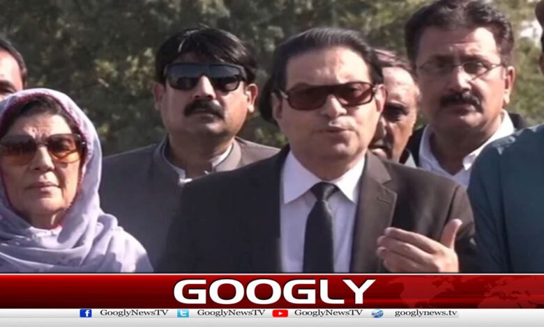 نظام ہار چکا،شکست قبول کرے، سلمان اکرم راجا