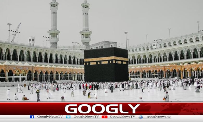 غیر ملکی عمرہ ٹریول ایجنسیوں کے معاہدے عارضی طور پر معطل 1 Contracts of Foreign Umrah Travel Agencies Temporarily Suspended