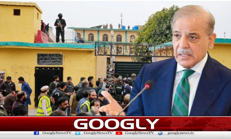 PM Announces Rs 5 Million Compensation Per Family of Masjid Khadijah-e-Kubra Martyrs