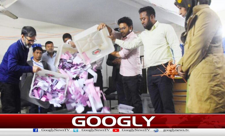 Bangladesh Referendum: Public Votes in Favor of Constitutional Amendments