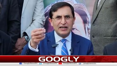 بیرسٹر گوہر کا عمران خان کا علاج شفاء انٹرنیشنل ہسپتال سے کرانے کا مطالبہ 5 jamil 11 19