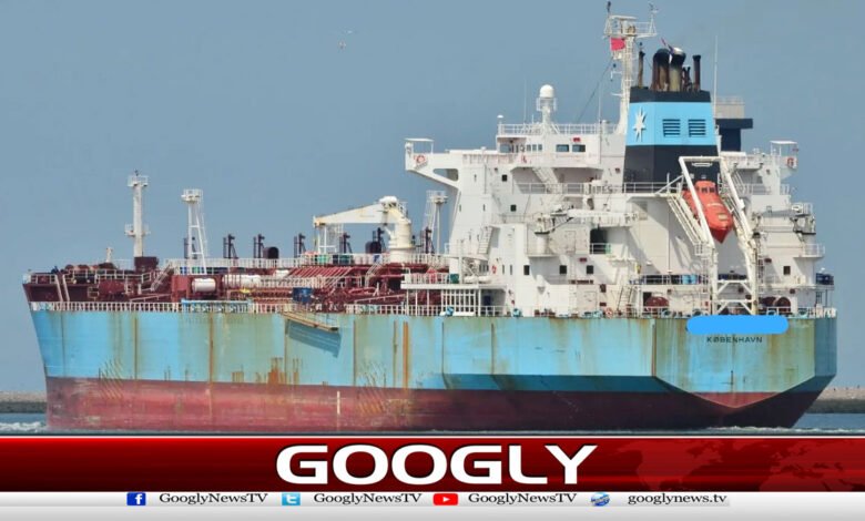 Indian Coast Guard Seizes Three Oil Tankers in Arabian Sea