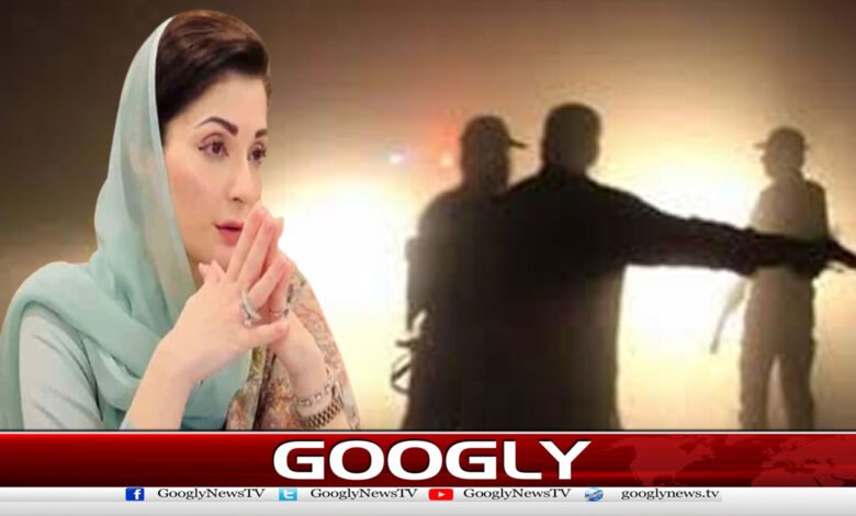 ٹرائل کے بغیر موت بانٹنے پر مریم حکومت شدید تنقید کی زد میں 1 Maryam Government Faces Sharp Criticism Over Deaths Without Trial