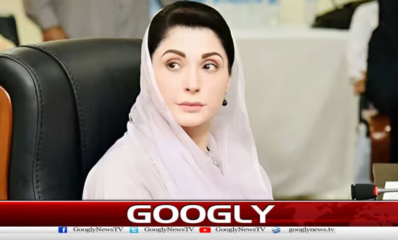 Punjab CM Maryam Nawaz Arrives in Quetta on One-Day Visit