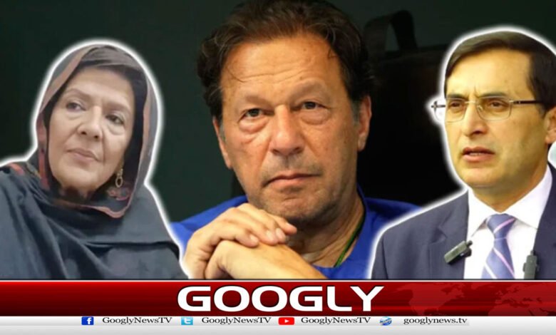 PTI کے وکلاء گروپ کی چھٹی، بیرسٹر گوہر کی چیئرمینی خطرے میں 1 PTI Lawyers’ Group Suspended; Barrister Gohar’s Chairmanship in Jeopardy