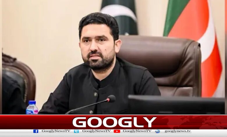 “Personal Differences Aside, I Stand for the Province’s Benefit,” Suhail Afridi