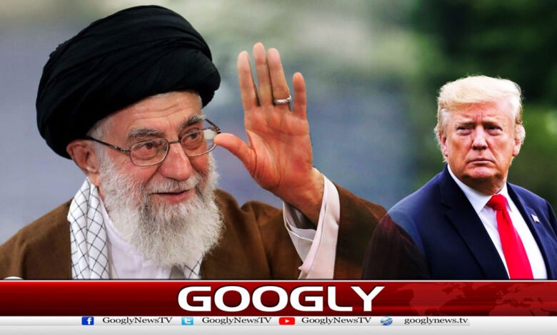 Trump Optimistic About Deal Following Warning by Iran’s Supreme Leader