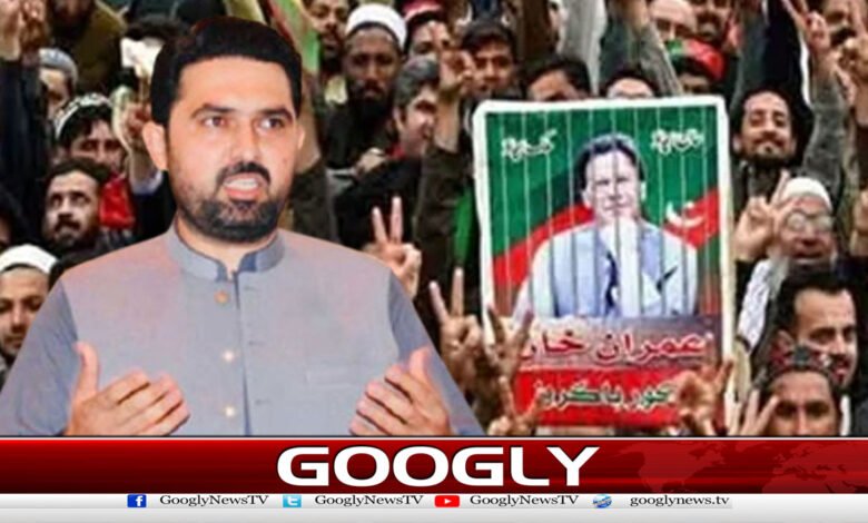 Sohail Afridi Announces Formation of ‘Bani Rihai Force’ for Imran Khan’s Release