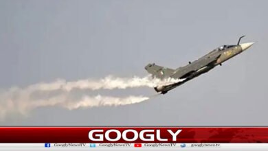 Another Indian Tejas Fighter Jet Crashes During Training Flight