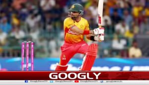 زمبابوے کے سکندر رضا پھر نمبر ون آل راؤنڈر, آئی سی سی نے نئی ریکنگ جاری کردی