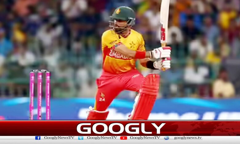Zimbabwe’s Sikandar Raza Tops ICC All-Rounder Rankings in New List