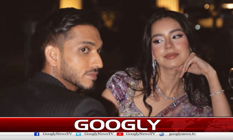 Rapper Talha Anjum Engaged to Social Media Influencer Zoya Karim