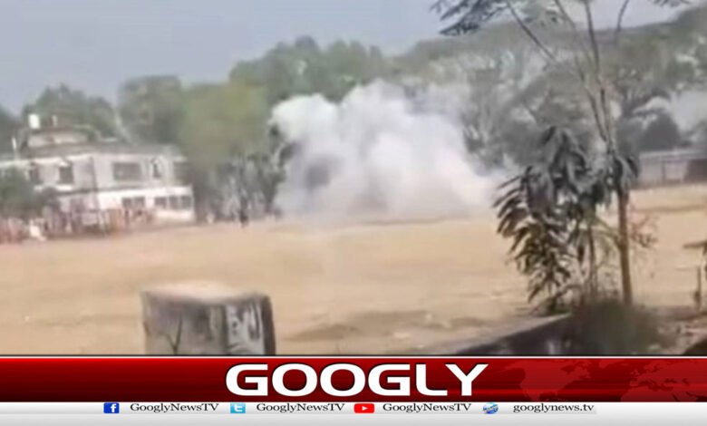 Bangladesh: Petrol Bomb Blast at Gopalganj Polling Station, 3 Injured