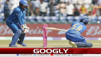 ٹی ٹوئنٹی ورلڈکپ: افغانستان نے یو اے ای کو 5 وکٹوں سے شکست دے دی 2 T20 World Cup: Afghanistan Defeats UAE by 5 Wickets