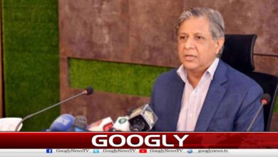 قوجی تنصیبات پر حملے کرنیوالوں کے ٹرائل کا فورم فوجی عدالتیں ہی ہیں،اعظم نذیر تارڑ