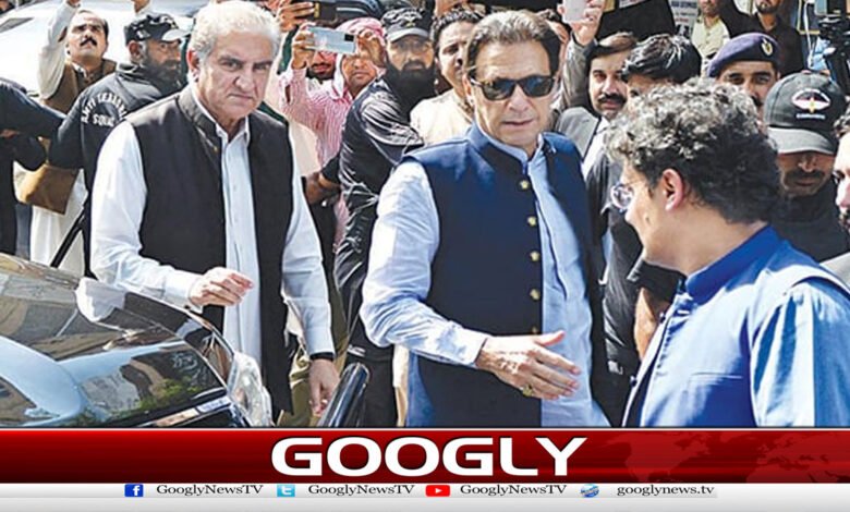 “Banking Court Orders Submission of Complete Charge Sheet in Imran Khan’s Foreign Funding Case”