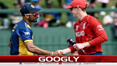 T20 ورلڈ کپ: انگلیڈ کی سری لنکا کیخلاف بیٹنگ جاری