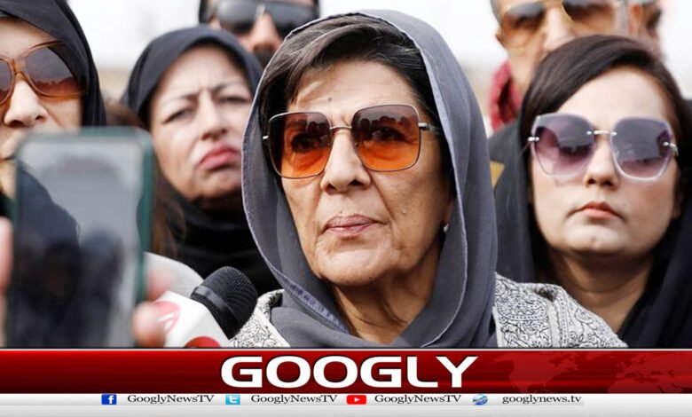 26 November Protest Case: Alimah Khan’s Exemption Request Rejected, Arrest Warrant Issued