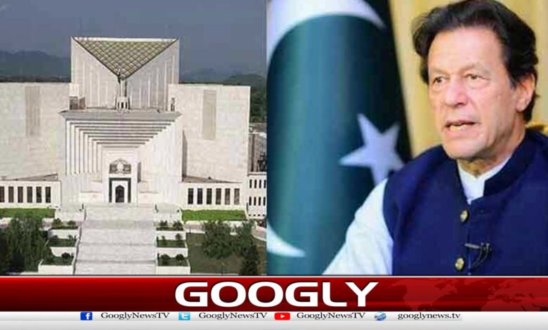 “Supreme Court Suspends Trial Court Proceedings in Imran Khan’s Defamation Case”
