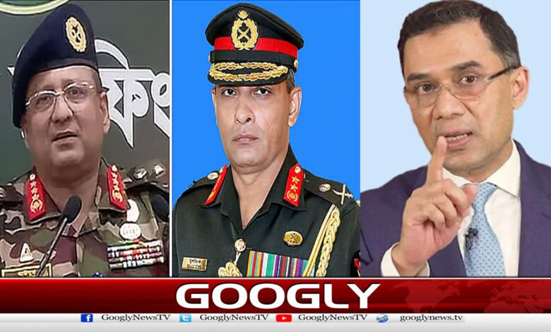 طارق رحمان کے وزیراعظم بنگلادیش بنتے ہی آرمی کے چیف آف جنرل سٹاف تبدیل 1 Bangladesh PM Tariq Rahman Replaces Army Chief of General Staff Upon Taking Office