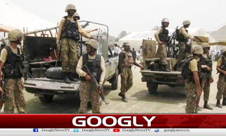 177 Terrorists Killed in Balochistan Over Three Days of Security Operations