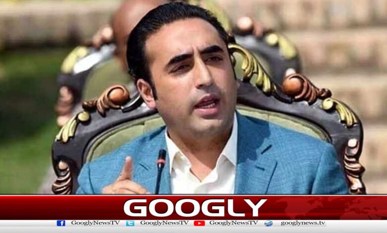 آپریشن ‘غضب للحق’ : پاک فوج نے پھر دفاعی صلاحیت اور طاقت ثابت کردی، بلاول بھٹو 1 Bilawal Bhutto Hails Pakistan Army’s Power and Readiness in Operation ‘Ghazab lil-Haq’