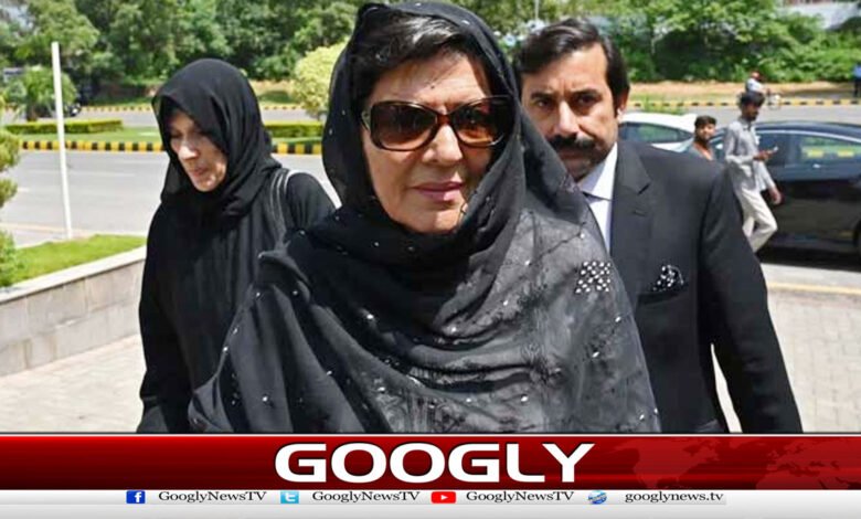 Non-Bailable Arrest Warrants Issued for Aleema Khan