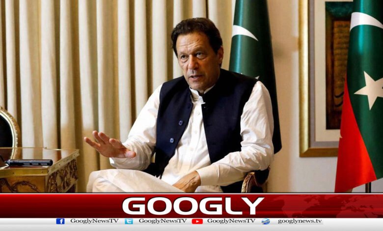 Imran Khan Faces Major Legal Setback in Foreign Funding Case