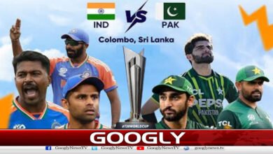 The Wait Is Over: Pakistan vs India High-Voltage Match Set for Today