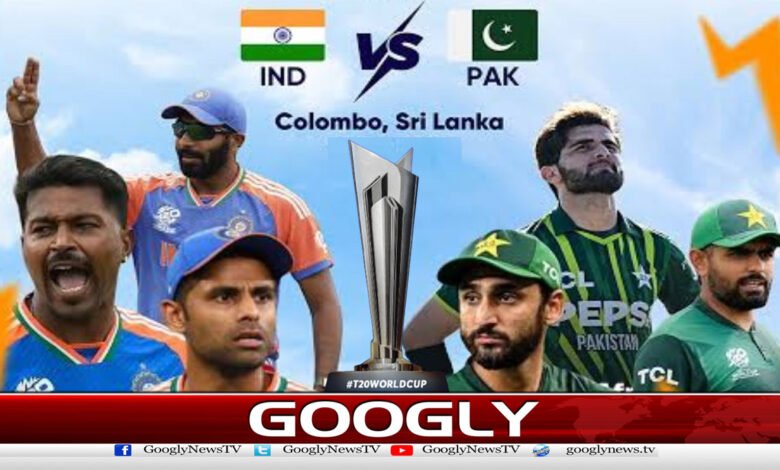 انتظار کی گھڑیاں ختم: پاک بھارت ہائی وولٹج ٹاکرا آج ہوگا 1 The Wait Is Over: Pakistan vs India High-Voltage Match Set for Today