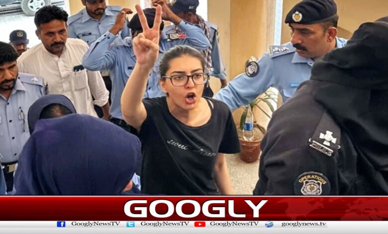 سزا دینی ہے تو دس بار دیں لیکن ٹرائل تو کریں،ایمان مزاری کے وکیل کے اسلام آباد ہائیکورٹ میں دلائل 1 Punish Her If You Must, But Hold a Trial First,” Imaan Mazari’s Lawyer Tells Islamabad High Court