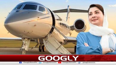 11 ارب کے جہاز کی خریداری: مریم حکومت کا جھوٹ بے نقاب 2 Rs 11 Billion Aircraft Purchase: Maryam Government’s Lie Exposed