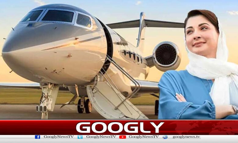 11 ارب کے جہاز کی خریداری: مریم حکومت کا جھوٹ بے نقاب 1 Rs 11 Billion Aircraft Purchase: Maryam Government’s Lie Exposed