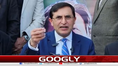 بیرسٹر گوہر نے علی امین گنڈا پور کیخلاف کارروائی کی باتوں کو من گھڑت قرار دیدیا 5 بیرسٹر گوہر نے علی امین گنڈا پور کیخلاف کارروائی کی باتوں کو من گھڑت قرار دیدیا