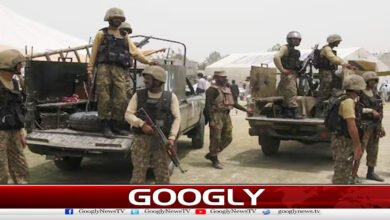 پشین: سکیورٹی فورسز کی کارروائی میں 4 بھارتی حمایت یافتہ دہشت گرد ہلاک 5 پشین: سکیورٹی فورسز کی کارروائی میں 4 بھارتی حمایت یافتہ دہشت گرد ہلاک