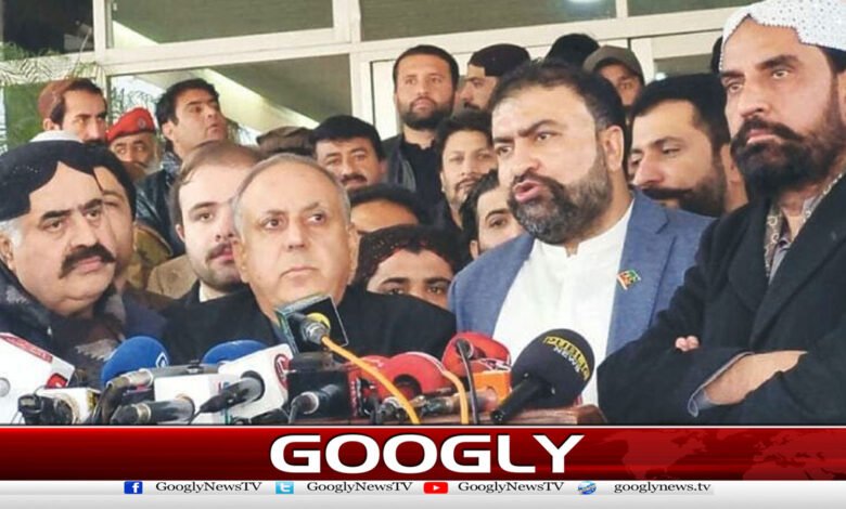 Tribes Must Support Security Forces for Peace and Development, Says Balochistan Chief Minister