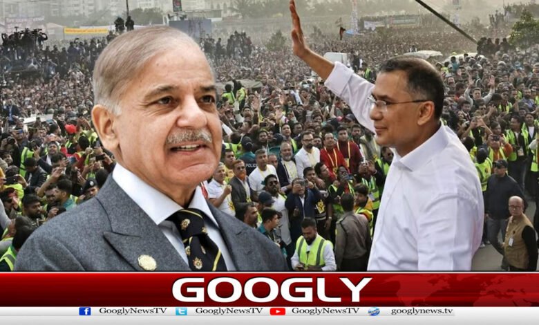 PM Shehbaz Sharif Congratulates Bangladesh’s New Leadership, Vows Cooperation