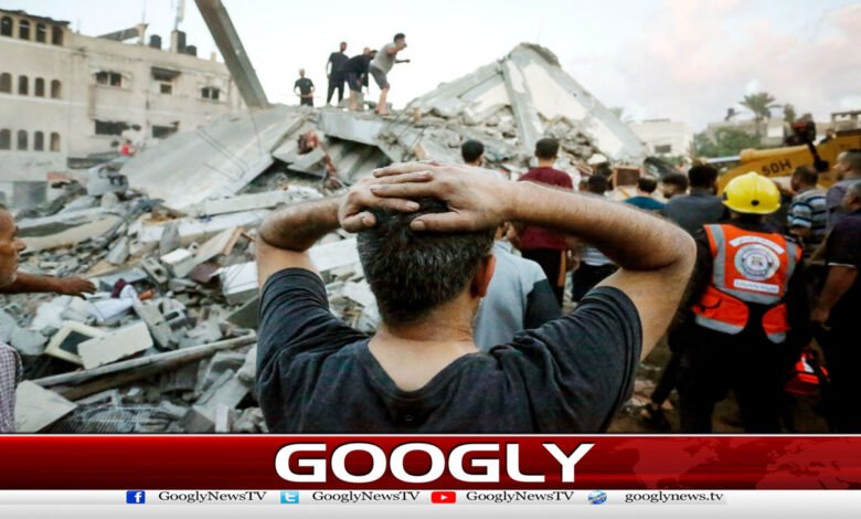 Islamic Countries Urge Global Community to Stop Israeli Actions in Gaza