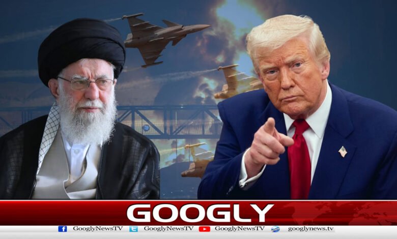 It Will Be Very Bad If Talks with Iran Fail, President Trump Warns