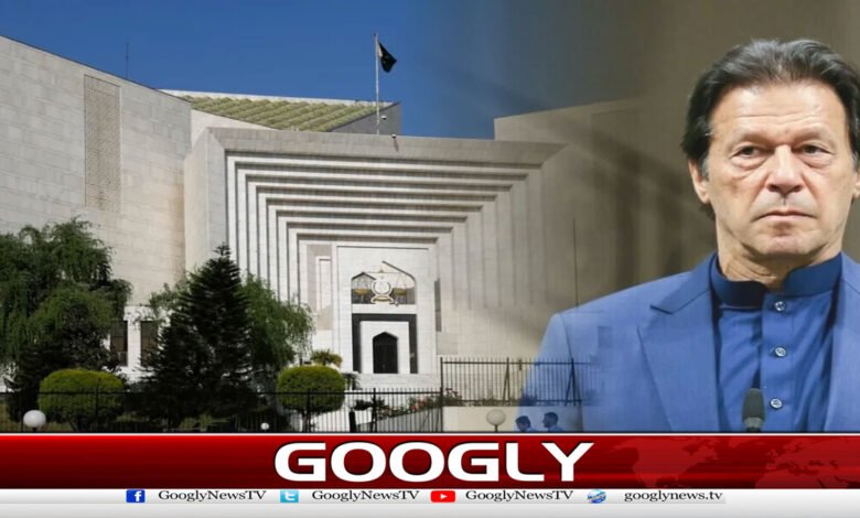 Supreme Court Orders Access to Imran Khan’s Personal Doctors