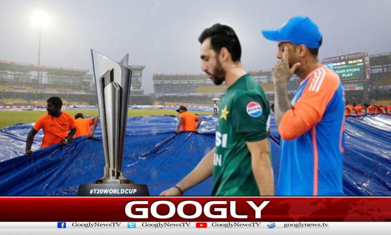 "India-Pakistan Match: Rain Chances Diminish in Colombo"