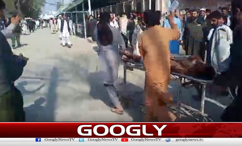 Bannu: Two Explosions at Police Station Gate, 2 Dead, Several Injured