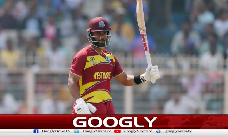 ٹی ٹوئنٹی ورلڈکپ: اٹلی کی ویسٹ انڈیز کیخلاف بیٹنگ جاری