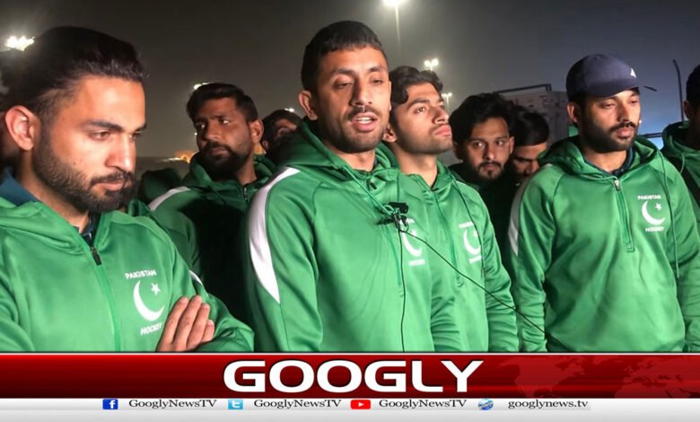 Ban on Imad Butt Lifted as He Assumes Role of Ad-Hoc President of Pakistan Hockey Federation