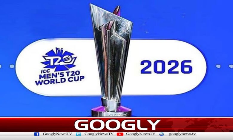 آئی سی سی نے ٹی ٹوئنٹی ورلڈ کپ کا شیڈول تبدیل کردیا 1 ICC Revises T20 World Cup Schedule