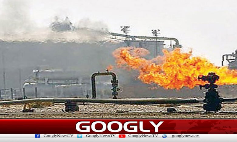 Gas Pipeline Blown Up with Explosives in Lakki Marwat by Unknown Assailants