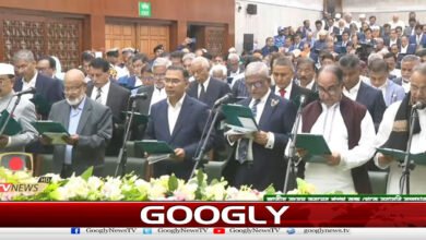 Newly‑Elected Members of Bangladesh Parliament Take Oath in Dhaka