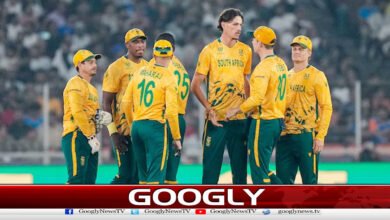 T20 World Cup: UAE Batting Against South Africa Underway