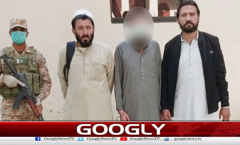 کراچی میں فتنۃ الخوارج کا انتہائی مطلوب دہشت گرد گرفتار 1 کراچی میں فتنۃ الخوارج کا انتہائی مطلوب دہشت گرد گرفتار