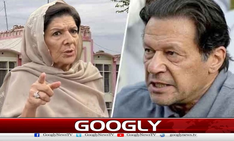 نظر نہیں آرہا، ذاتی معالجین کو رسائی دی جائے، علیمہ خان نے عمران خان کا پیغام سنا دیا 1 Aleema Khan Delivers Imran Khan’s Message: “Not Visible, Personal Doctors Must Be Allowed”